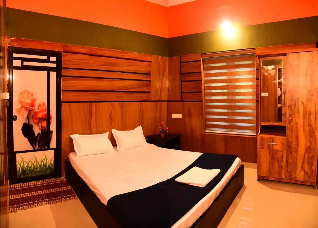 Mountain View Holiday Home Kalpetta Esterno foto