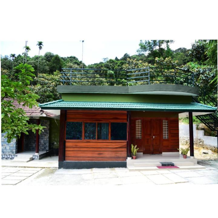 Mountain View Holiday Home Kalpetta Esterno foto