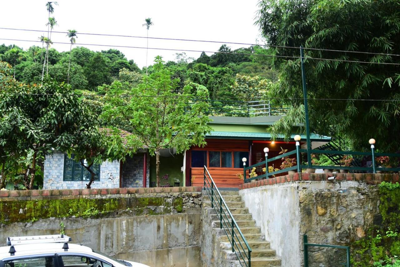 Mountain View Holiday Home Kalpetta Esterno foto