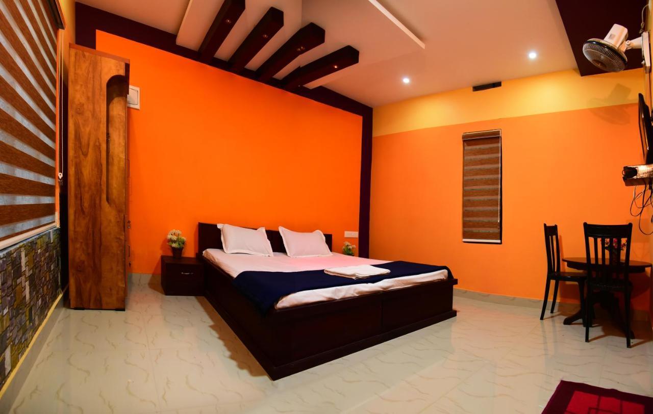 Mountain View Holiday Home Kalpetta Esterno foto