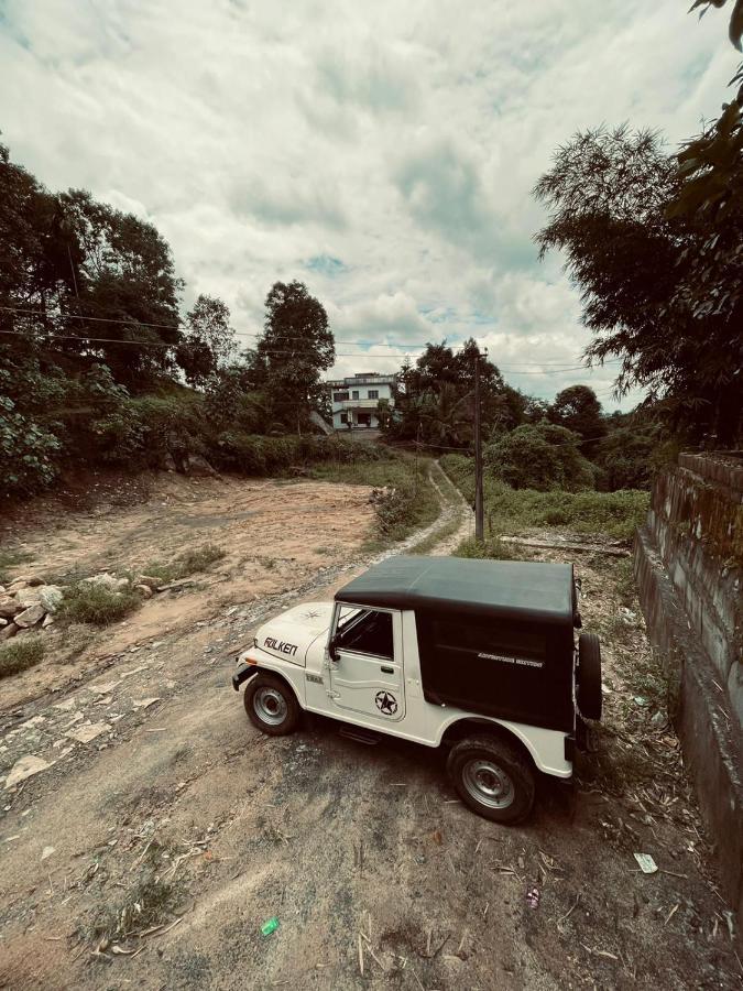 Mountain View Holiday Home Kalpetta Esterno foto